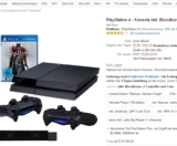 Bon plan console sony ps4 + 2 manettes et le jeu Bloodborne à 400 euros port inclus