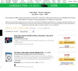 Bon plan console Ps4 : 389 euros la ps4 avec 3 jeux : le 22 juin uniquement