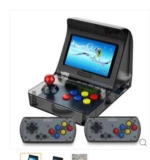 72€ la console de Jeux RETRO avec 3000 jeux