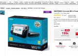 Bon plan jeux videos : console wii u 32go à 199 euros et jeux en soldes