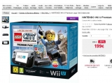 Console wii u 32go lego  à 199 euros  .. toujours dispo