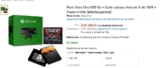 Super affaire console xbox one + gear of war qui revient à moins de 200€