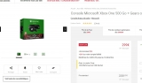 Bon plan xbox one + Gears of War Ultimate Edition à moins de 300 euros (+20 euros de crédit)
