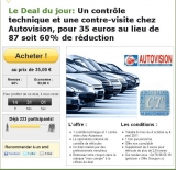Grenoble : controle technique auto pas cher