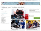 Controles techniques en région parisienne pas chers à 32 euros