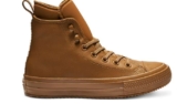 Bon plan Converse: 33€ les Chuck Taylor All Star Street High Top Cuir –  (35 au 41)
