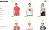 Vétements et chaussures Converse en vente privée … des tres bonnes affaires