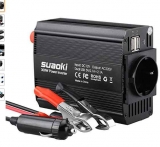 Bonne affaire : 13.5€ le convertisseur 12V – 220V