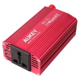 Super affaire: moins de 10€ le convertisseur 12v -220V Aukey