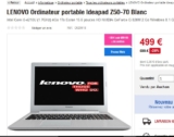 PC Portable puissant Core i5 à moins de 400 euros .. à nouveau dispo