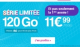 Forfait mobile CORIOLIS 120Go en serie limitée à 11.99€ sans limite de durée