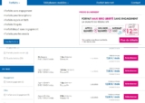 Bon plan forfait mobile : 7.5 euros le forfait 2h / sms mms / 1go internet