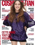 Abonnement pas cher  à  COSMOPOLITAN : 11€ au lieu de 41€ pour 2 ans !