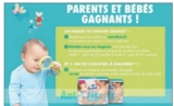 Gratuit :un paquet de couches Lotus chez carrefour (à partir du 16/01)