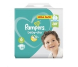 Carrefour 14 janvier – 3 fevrier : 70% sur les couches Pampers et Lotus