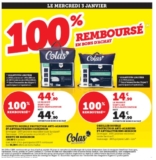 1 couette et un oreiller gratuits avec un remboursement à 100% chez HYPER U le 3 janvier
