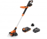 Super affaire : coupe bordure sans fil 18V à 45€ !