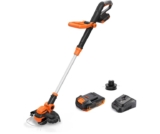 Super affaire : coupe bordure sans fil 18V à 45€ !