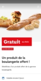 Lidl :  voici le produit qui vaut 4.99€ que l&rsquo;on peut avoir avec le coupon boulangerie !