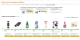 Des coupons de réduction sur amazon
