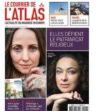 Abonnement Magazine le Courrier de l&rsquo;Atlas pas cher : 10€ pour 1 an (au lieu de 35)