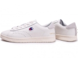 Soldes : pas cheres à 28.8€ les chaussures CHAMPION Court Club en cuir !