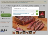 Courtepaille : 2 burgers pour le prix d’un et 30% sur les grillades