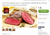 Réduction Chez courtepaille : 50 pourcent sur les grillades jusqu&rsquo;au 31 aout .. toujours dispo