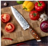 Couteau de Chef japonais en promo à 15.98€