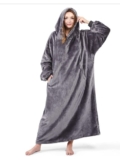 Bon plan Couverture – Sweat LifeWit polaire à 24.99€