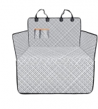 Housse de protection de coffre pour chien à prix réduit à 18.5€ !