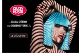 Bon plan Billets d’entrée au Crazy Horse à prix réduits
