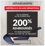 Super affaire chez BUT : crépiere Arthur Martin remboursée à 200%