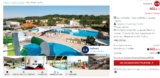 Vacances à 600€ en Croatie en juillet aout en demi pension pour 2 adultes et 2 enfants