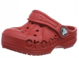 Pas chères à 12.8€ les Crocs Baya Clog Kid