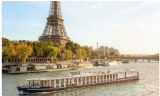 Bon plan 50% de réduction sur des croisières Brunch sur la Seine ( Capitaine Fracasse )