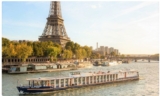 Bon plan 50% de réduction sur des croisières Brunch sur la Seine ( Capitaine Fracasse )