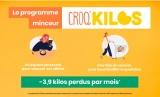 Croq Kilos : 55% de réduction sur les abonnements de ce programme minceur
