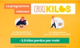 Croq Kilos : 55% de réduction sur les abonnements de ce programme minceur