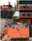 Powerstation Ctechi gt1500 à moins de 400€ ( 1500watts – 1200 wh)