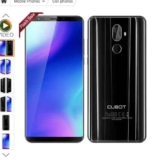 Smartphone 6 pouces pas cher : Cubot X18 pro à 107€ ( 4go , 64go)