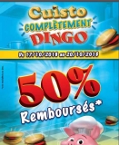 Jeu Cuisto Dingo remboursé à 50% ( du 17 au 20/10) qui revient à 11.5€
