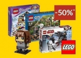 Bon plan Jouets Lego : jusqu’à 50% de réduction sur AMAZON