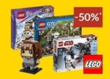 Bon plan Jouets Lego : jusqu&rsquo;à 50% de réduction sur AMAZON