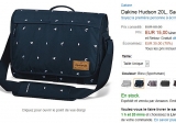 Sac besace dakine hudson à 15 euros .. pas cher mais pas pour longtemps