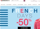 Damart French Days : 50% de réduction sur une sélection de produits