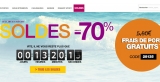 Damart : port gratuit pour le dernier jour des soldes le 4 aout