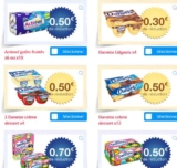Danon … le site des coupons de réduction des produits danone ( et evian, badoit …)