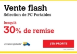 Bon plan ordinateurs portables chez DARTY : jusqu&rsquo;à 30% de réduction + ODR