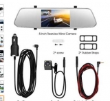 Moins de 10€ la Dashcam 1080P avec caméra avant arriere – SUAOKI 128G